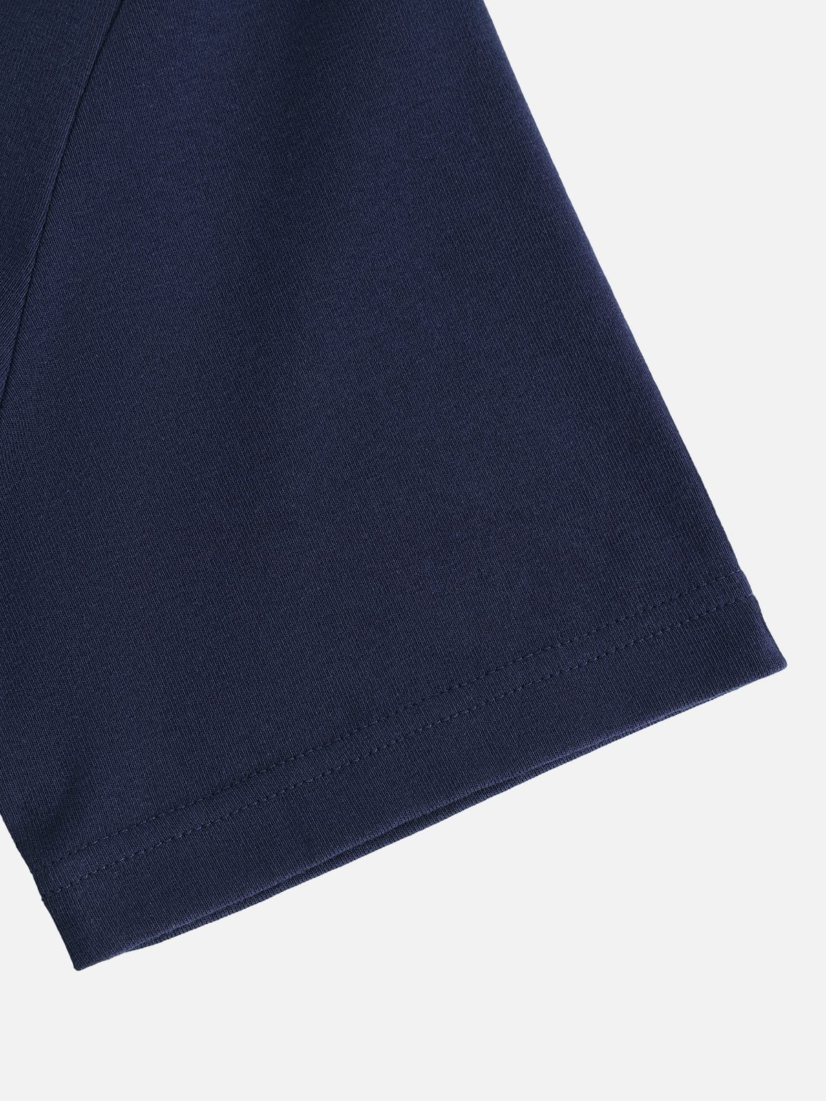 Aelfric Eden Embroidered Dachshund Tee