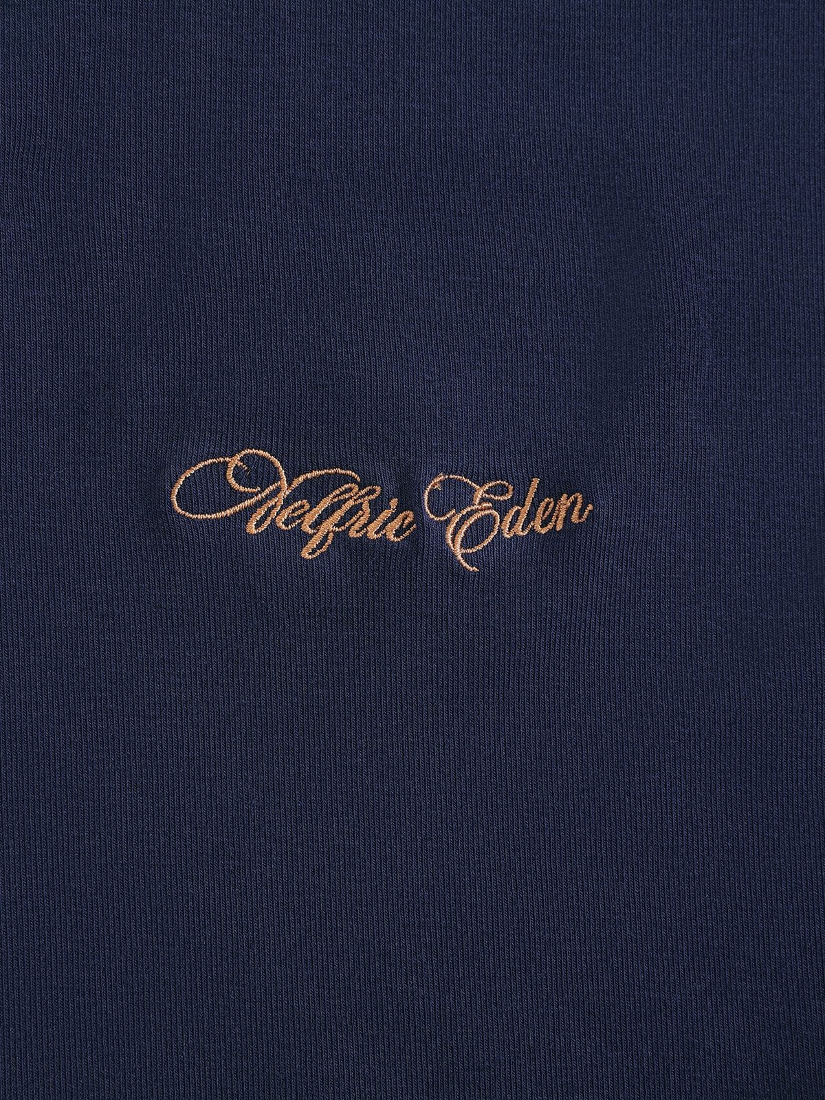 Aelfric Eden Embroidered Dachshund Tee
