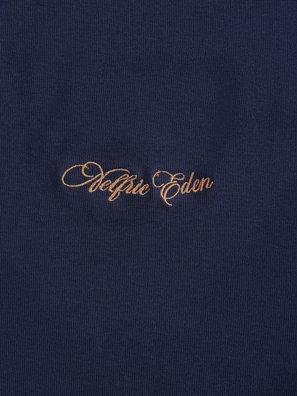 Aelfric Eden Embroidered Dachshund Tee