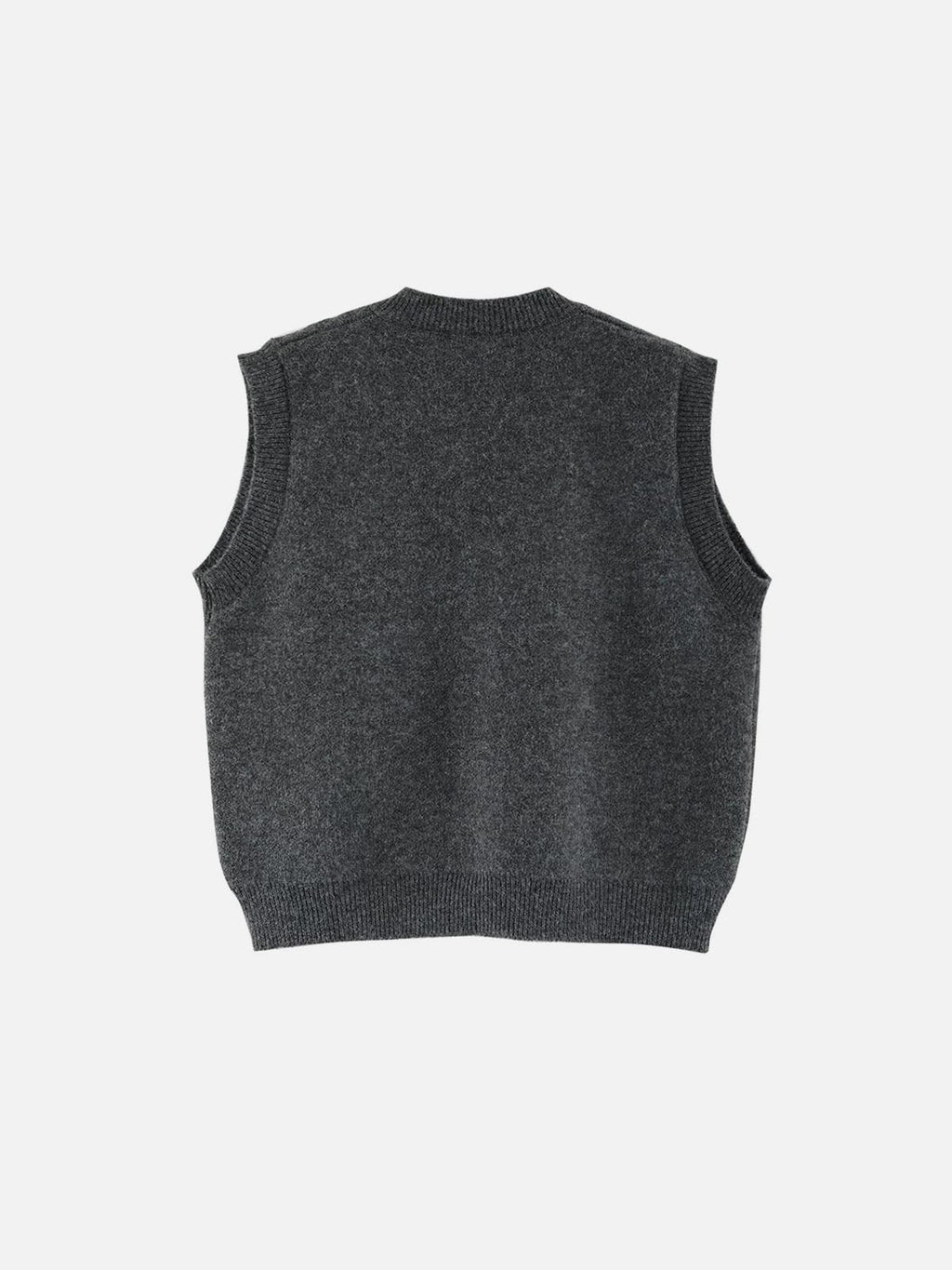 Aelfric Eden Intarsia Sweater Vest