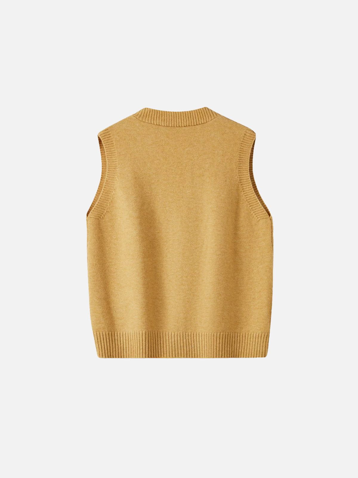 Aelfric Eden Graphic Sweater Vest