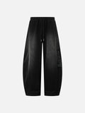 Aelfric Eden Pigment Dyed Baggy Barrel Sweatpants