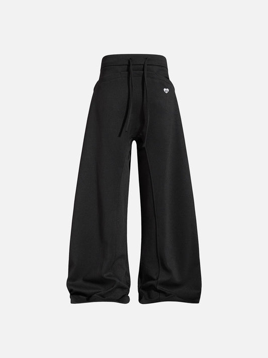 Aelfric Eden Seam Panel Baggy Barrel Sweatpants