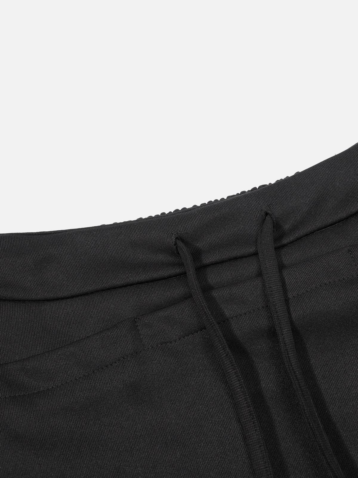 Aelfric Eden Seam Panel Baggy Barrel Sweatpants