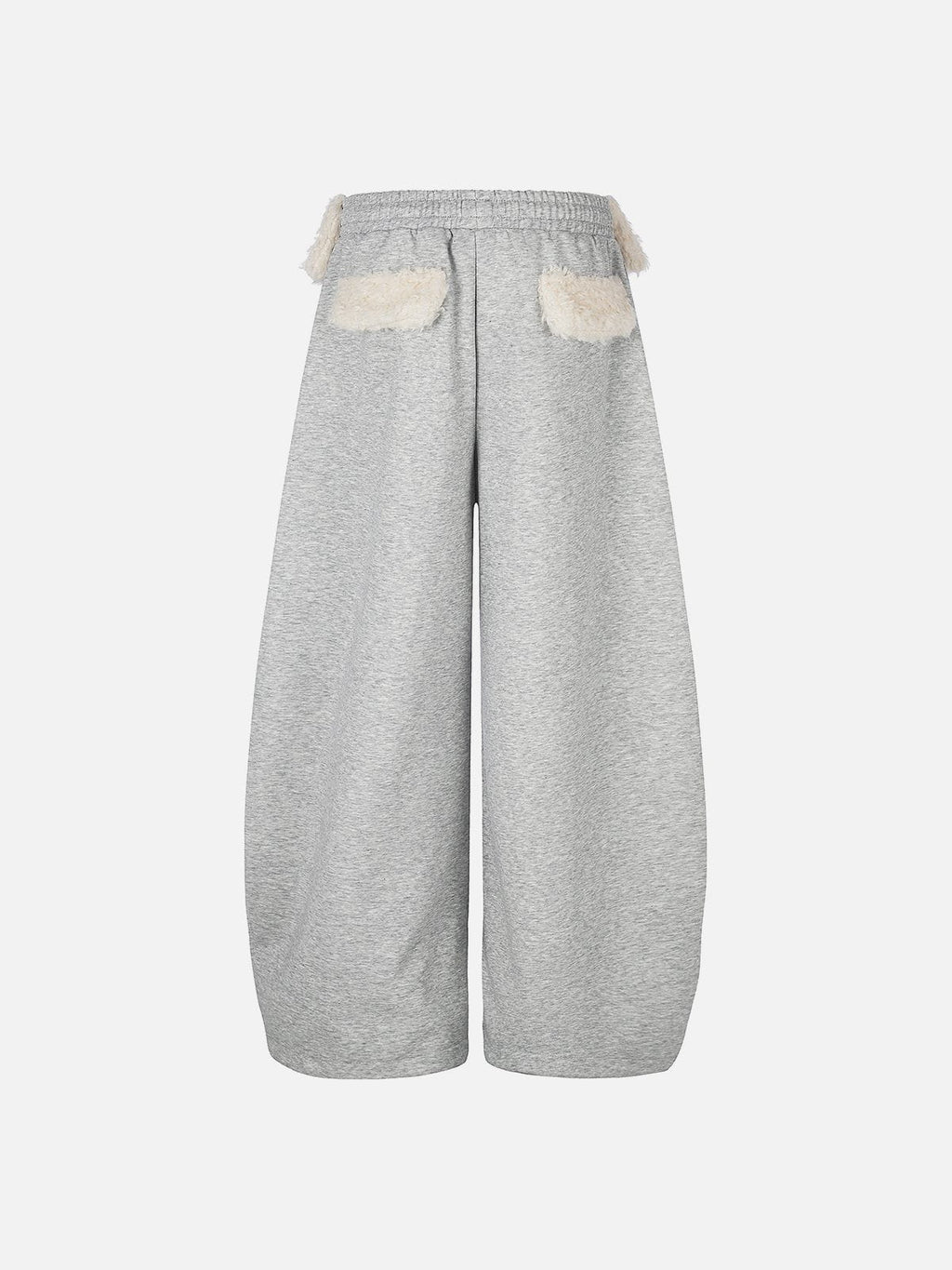 Aelfric Eden Star Embroidered Baggy Barrel Sweatpants