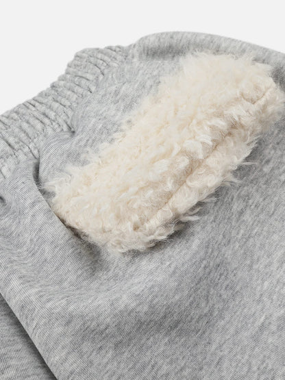 Aelfric Eden Star Embroidered Baggy Barrel Sweatpants