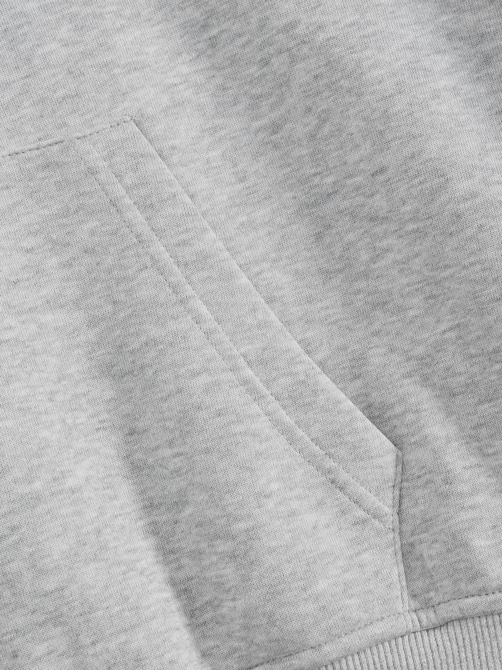 Aelfric Eden Boxy Graphic Quarter-Zip Sweatshirt