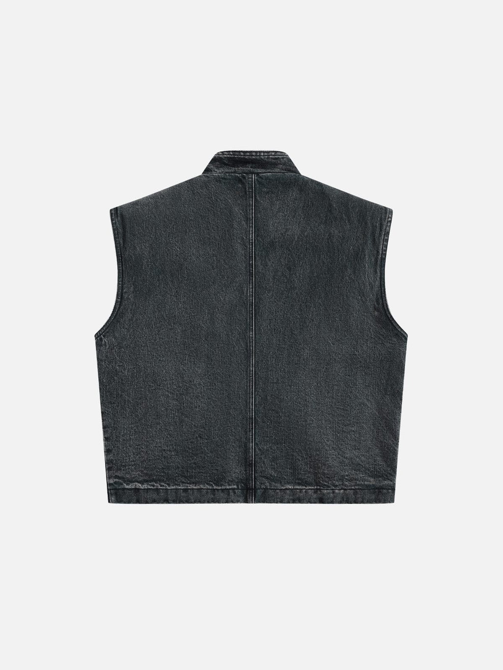 Aelfric Eden Napoleon Denim Vest