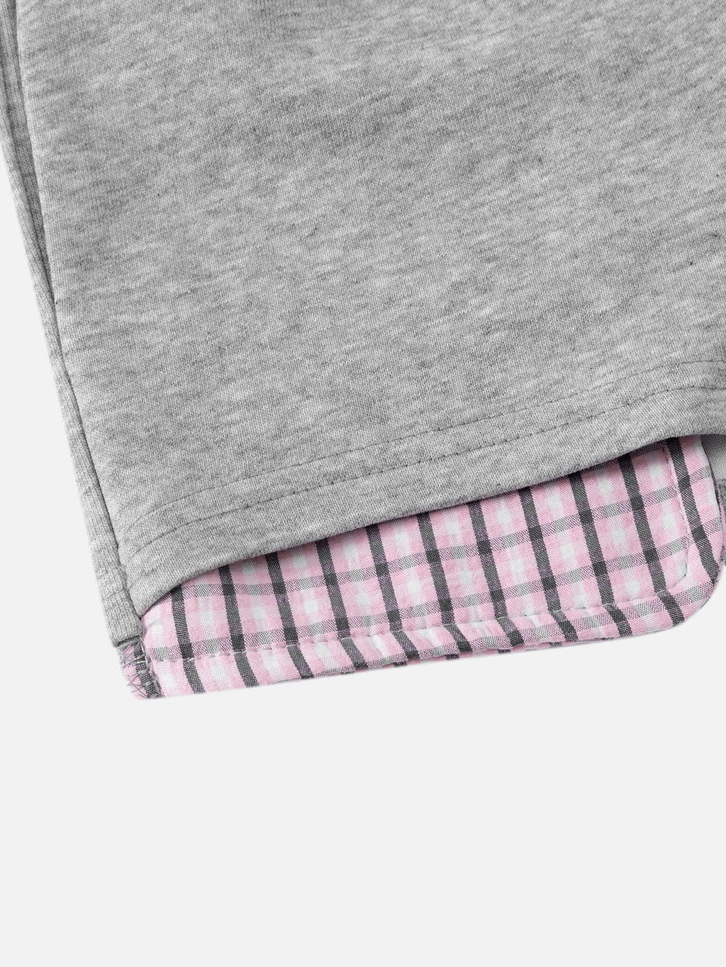 Aelfric Eden Plaid Contrast Sets