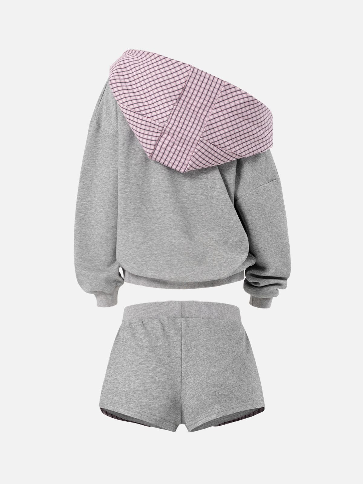 Aelfric Eden Plaid Contrast Sets
