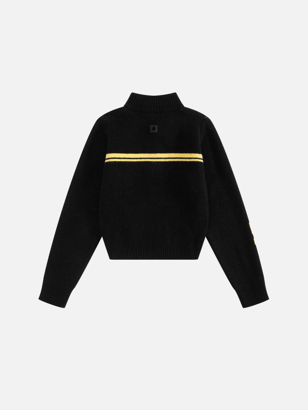 Aelfric Eden Stripe Star Zip Up Cardigan