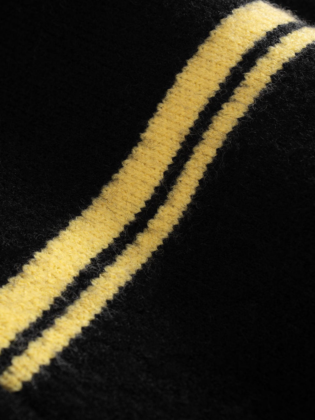 Aelfric Eden Stripe Star Zip Up Cardigan