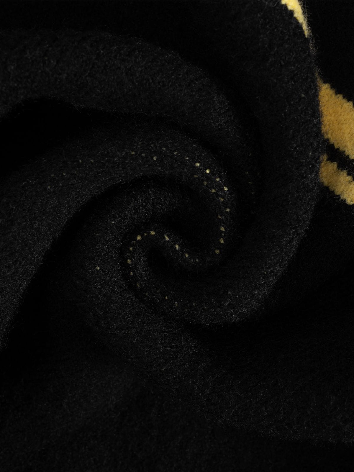 Aelfric Eden Stripe Star Zip Up Cardigan