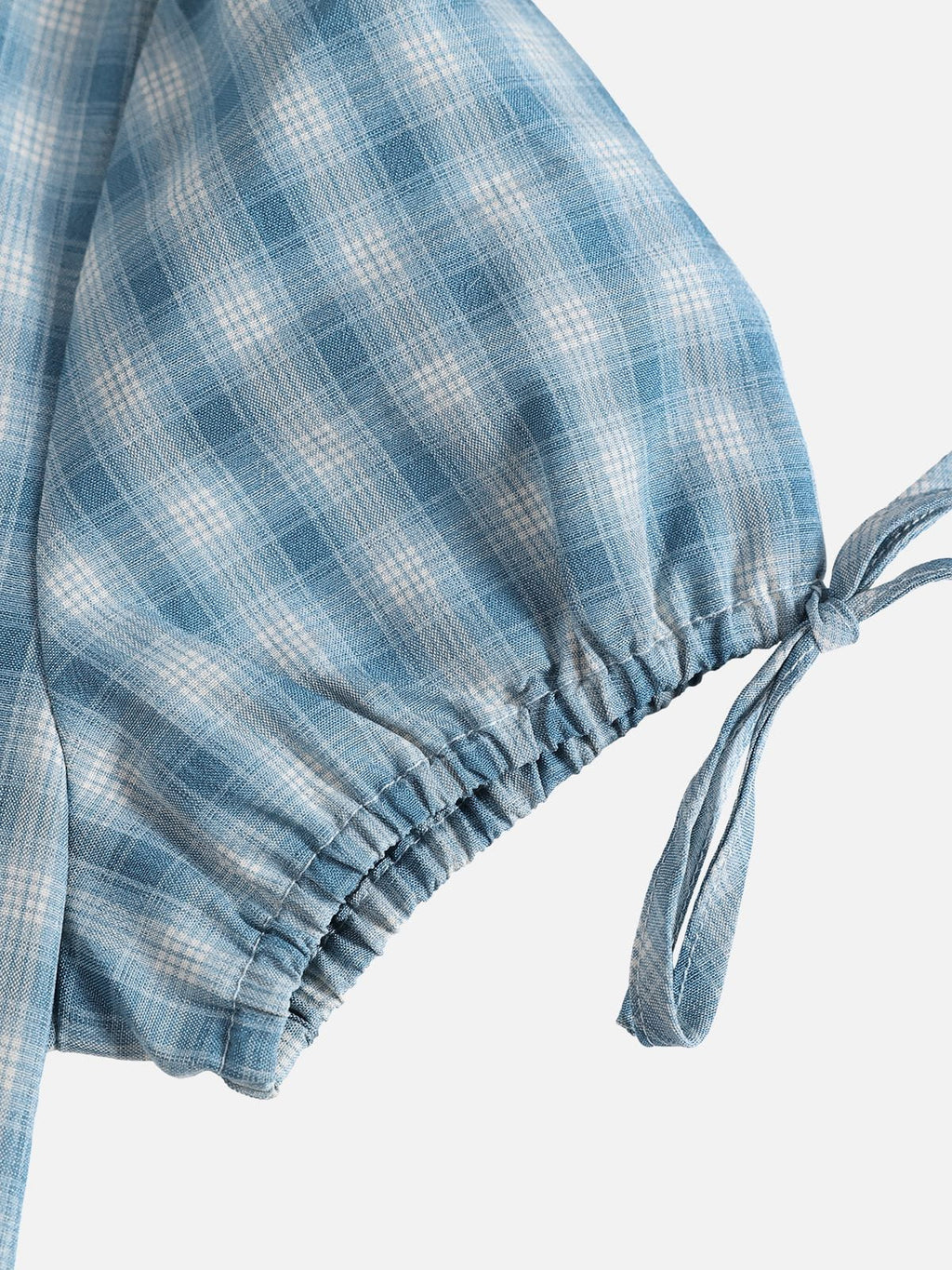 Aelfric Eden Plaid Dog Short Sleeve Shirt