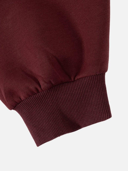 Aelfric Eden Zip Panel Zip Up Hoodie