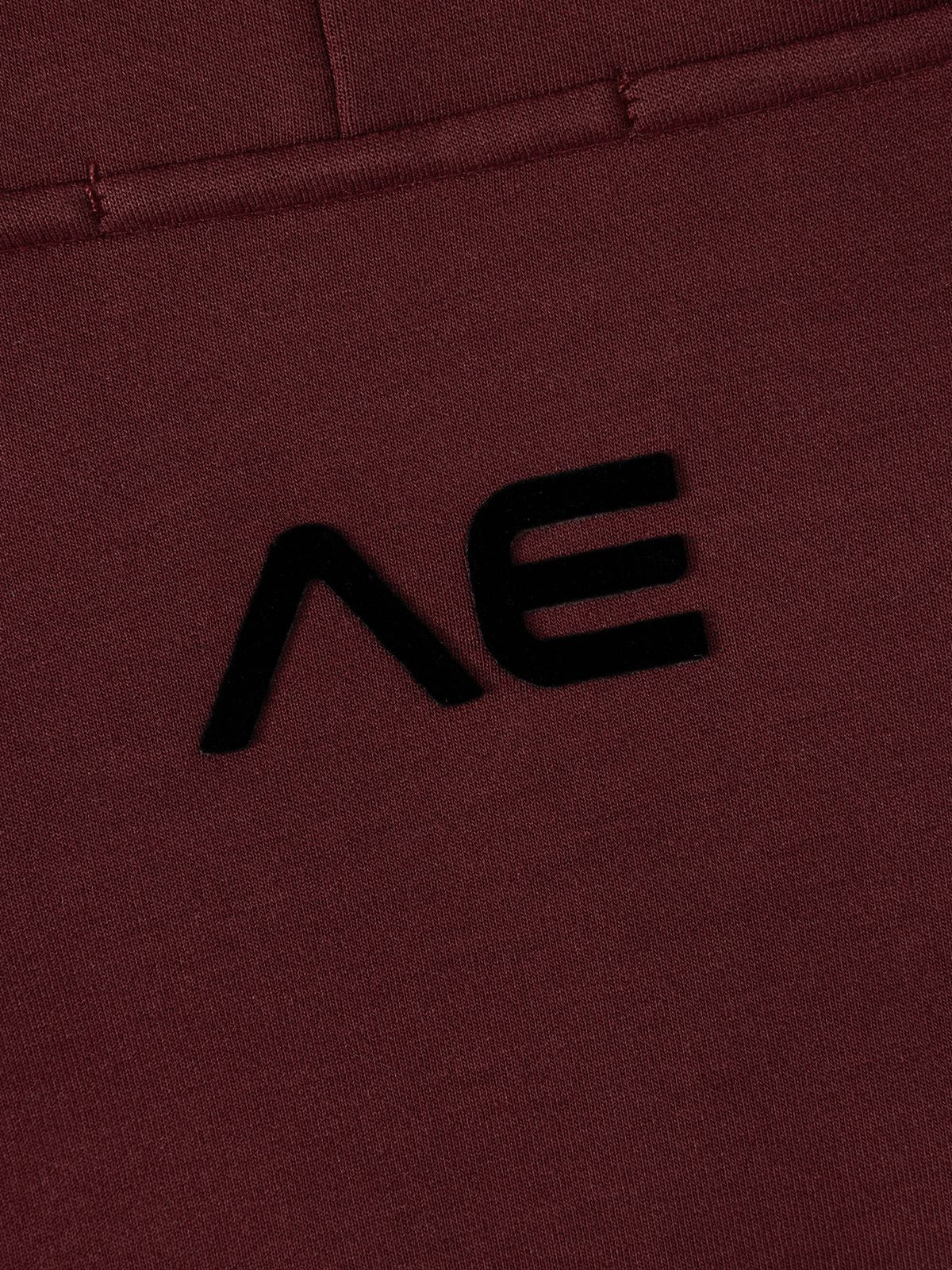 Aelfric Eden Zip Panel Zip Up Hoodie