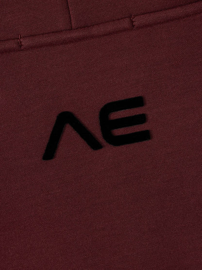 Aelfric Eden Zip Panel Zip Up Hoodie