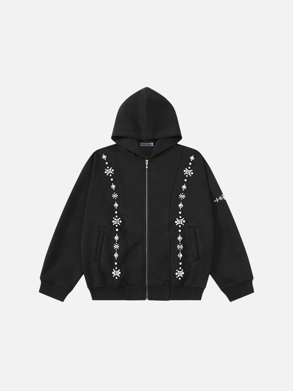 Aelfric Eden Pearl Zip Up Hoodie