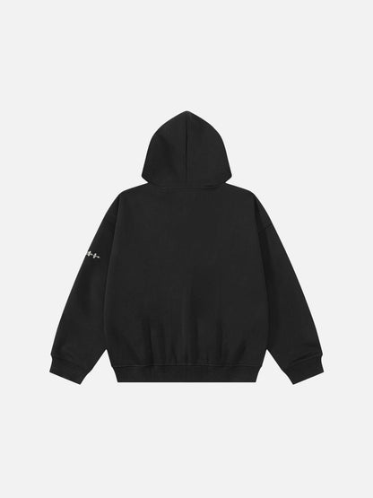 Aelfric Eden Pearl Zip Up Hoodie