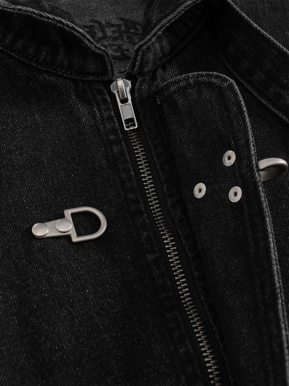 Aelfric Eden Boxy Fireman Clasp Jacket