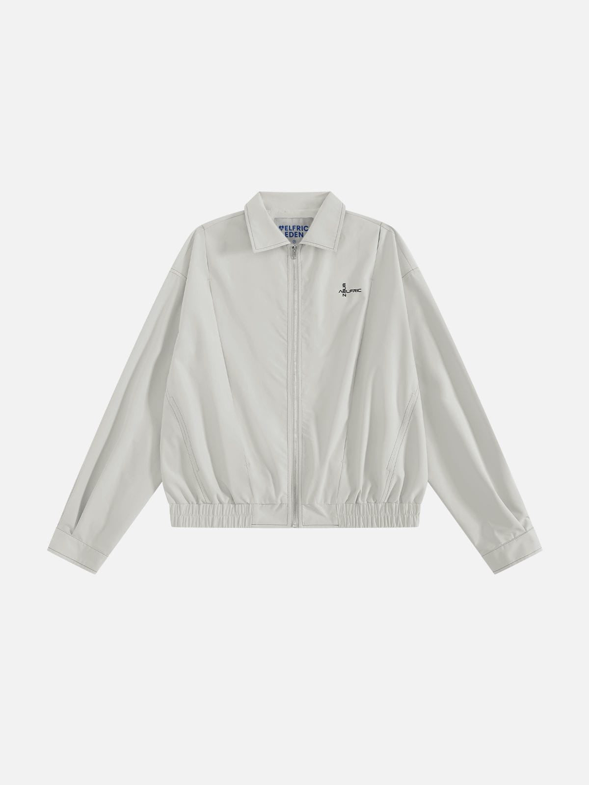 Aelfric Eden Boxy Pleated Jacket