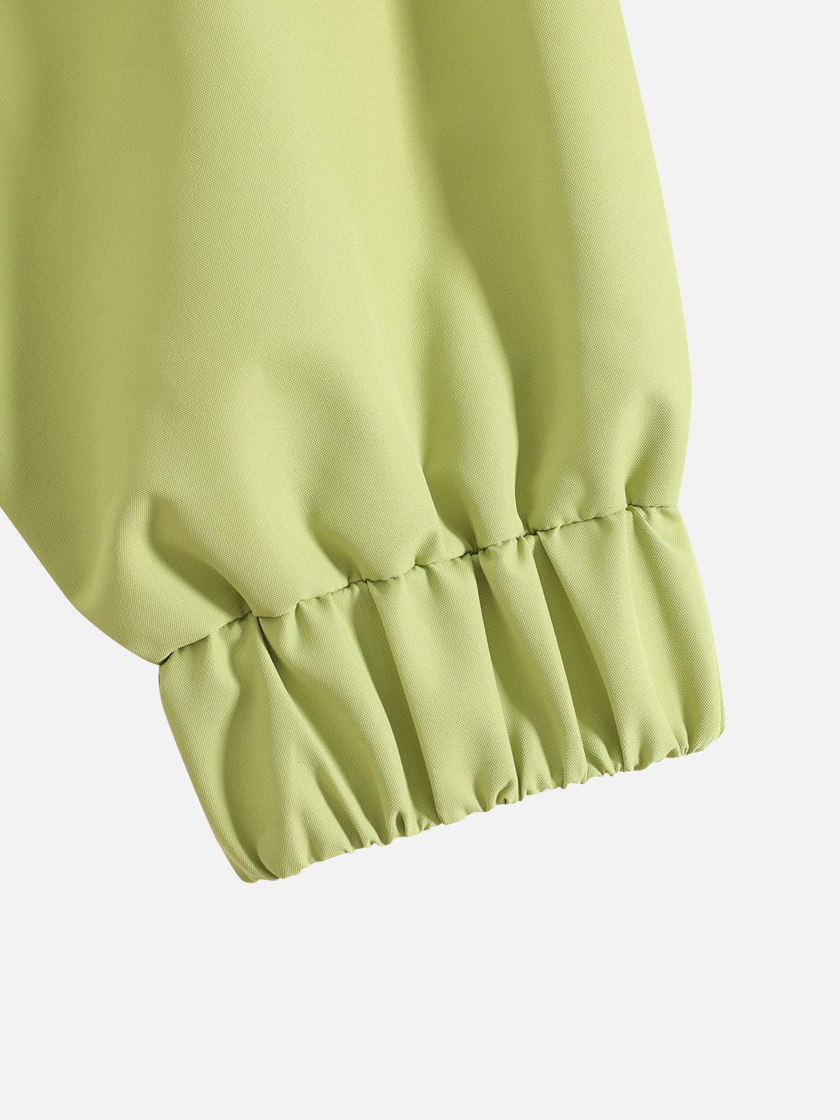 Aelfric Eden Boxy Diagonal Panel Jacket
