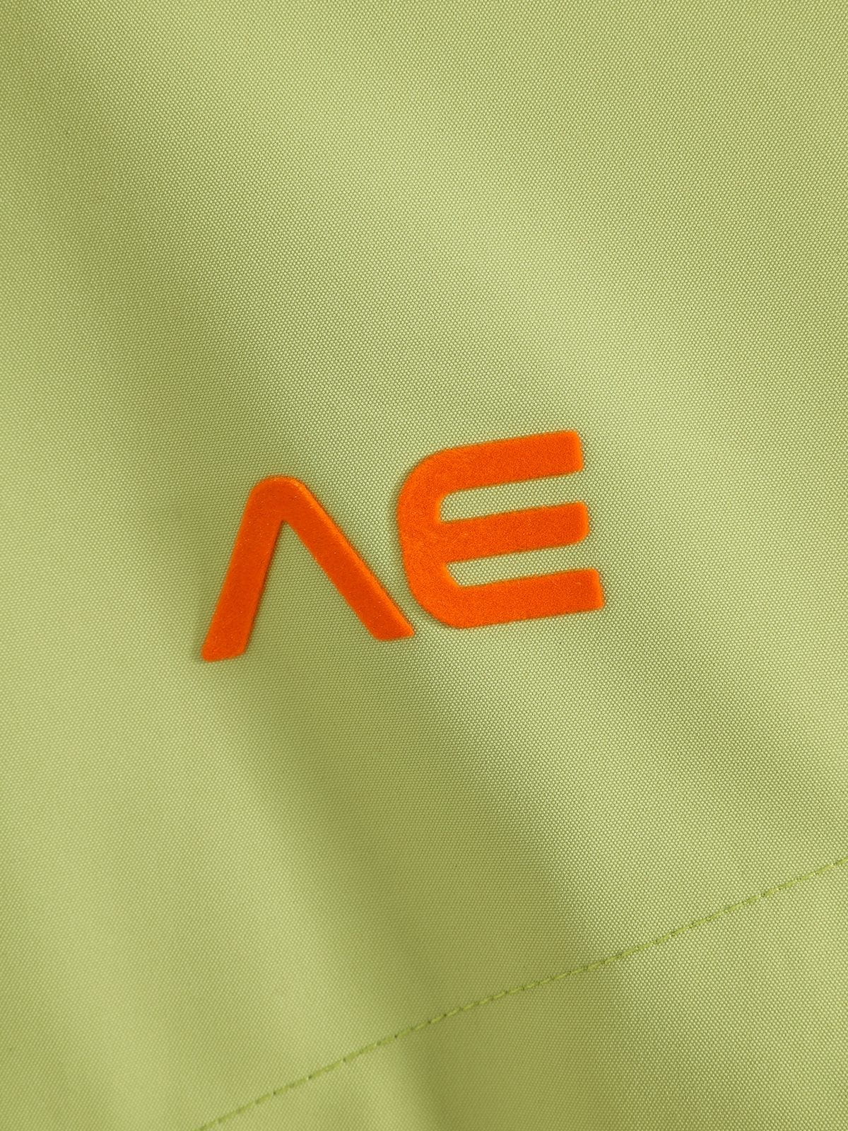 Aelfric Eden Boxy Diagonal Panel Jacket