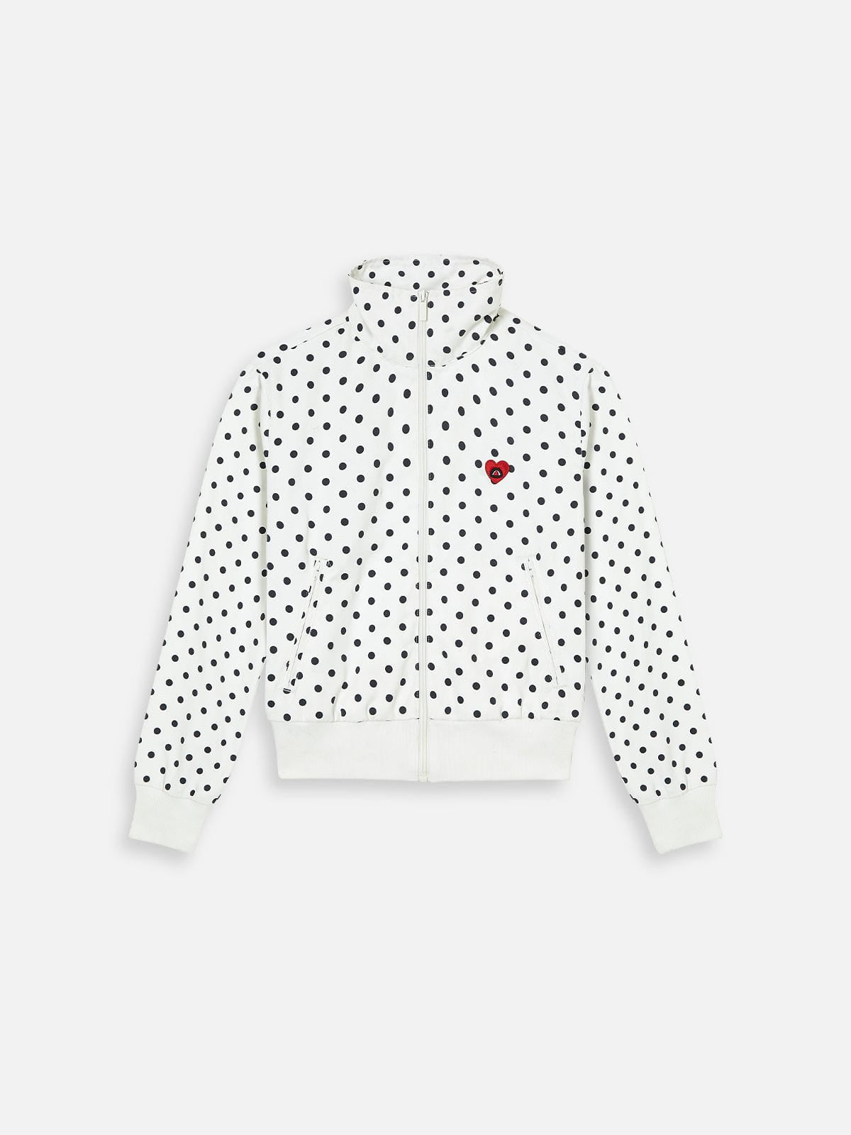 Aelfric Eden Polka Dot Jacket
