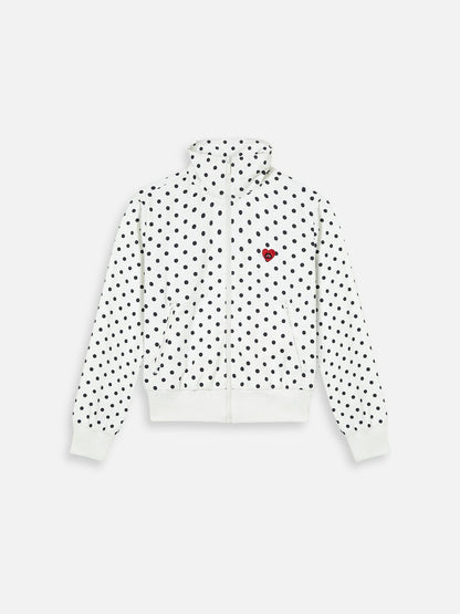 Aelfric Eden Polka Dot Jacket