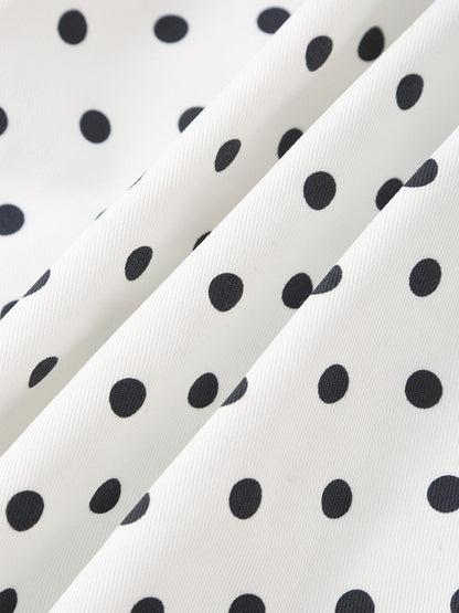 Aelfric Eden Polka Dot Jacket