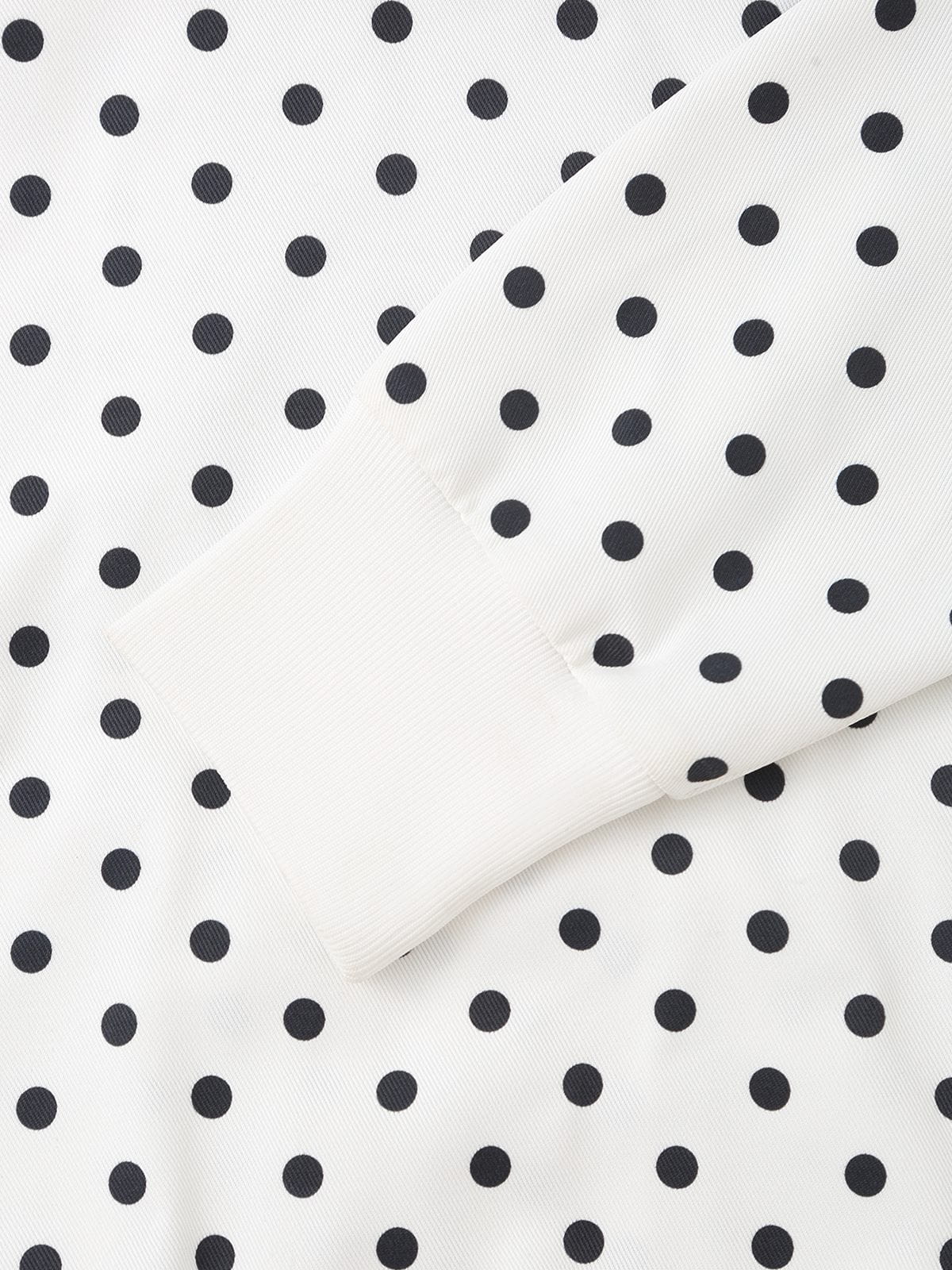 Aelfric Eden Polka Dot Jacket
