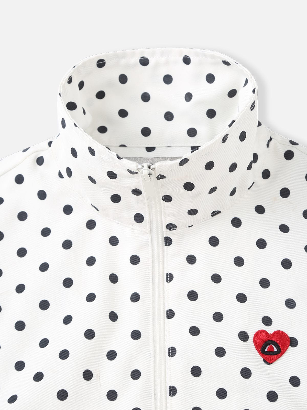 Aelfric Eden Polka Dot Jacket