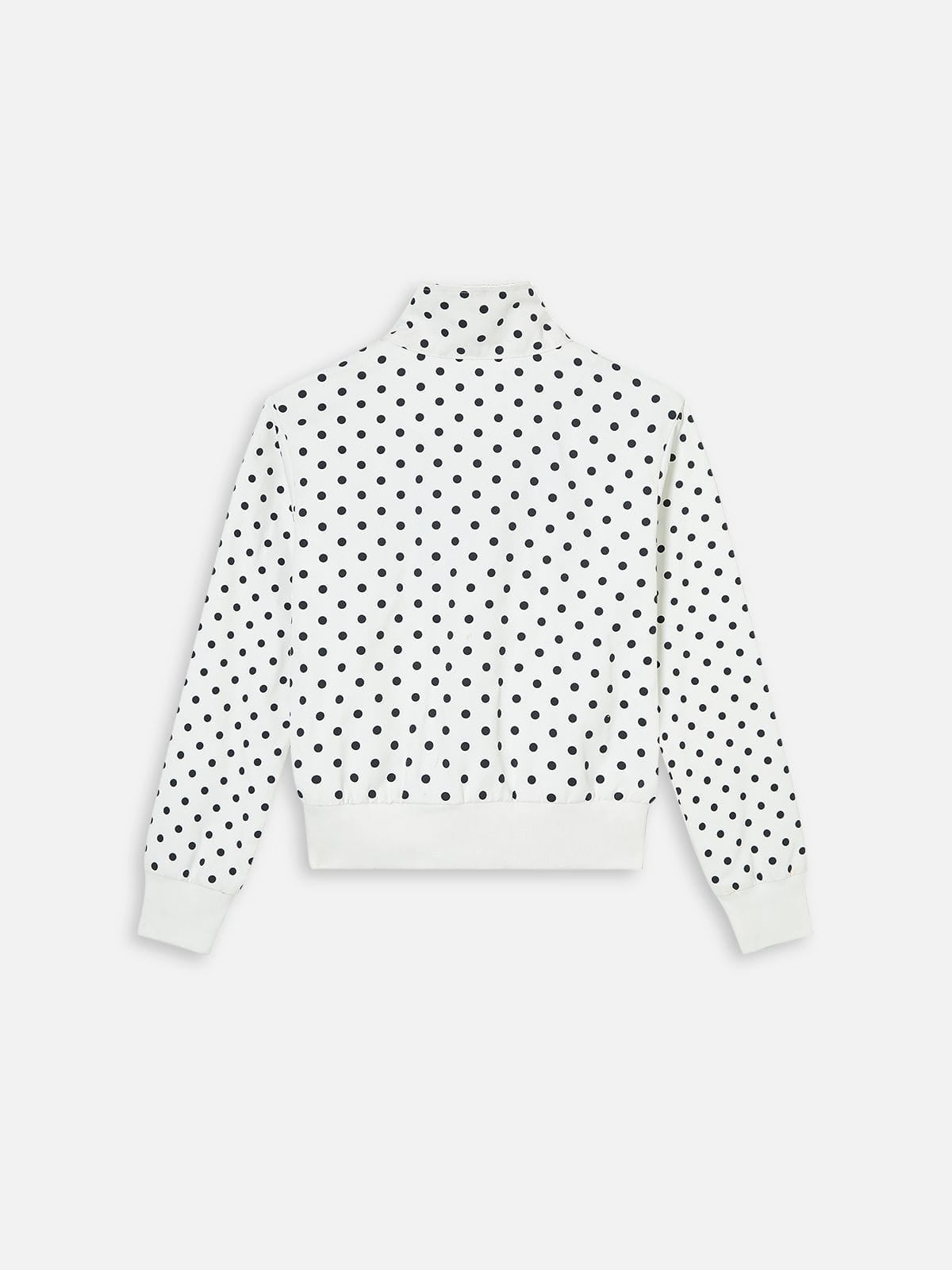 Aelfric Eden Polka Dot Jacket