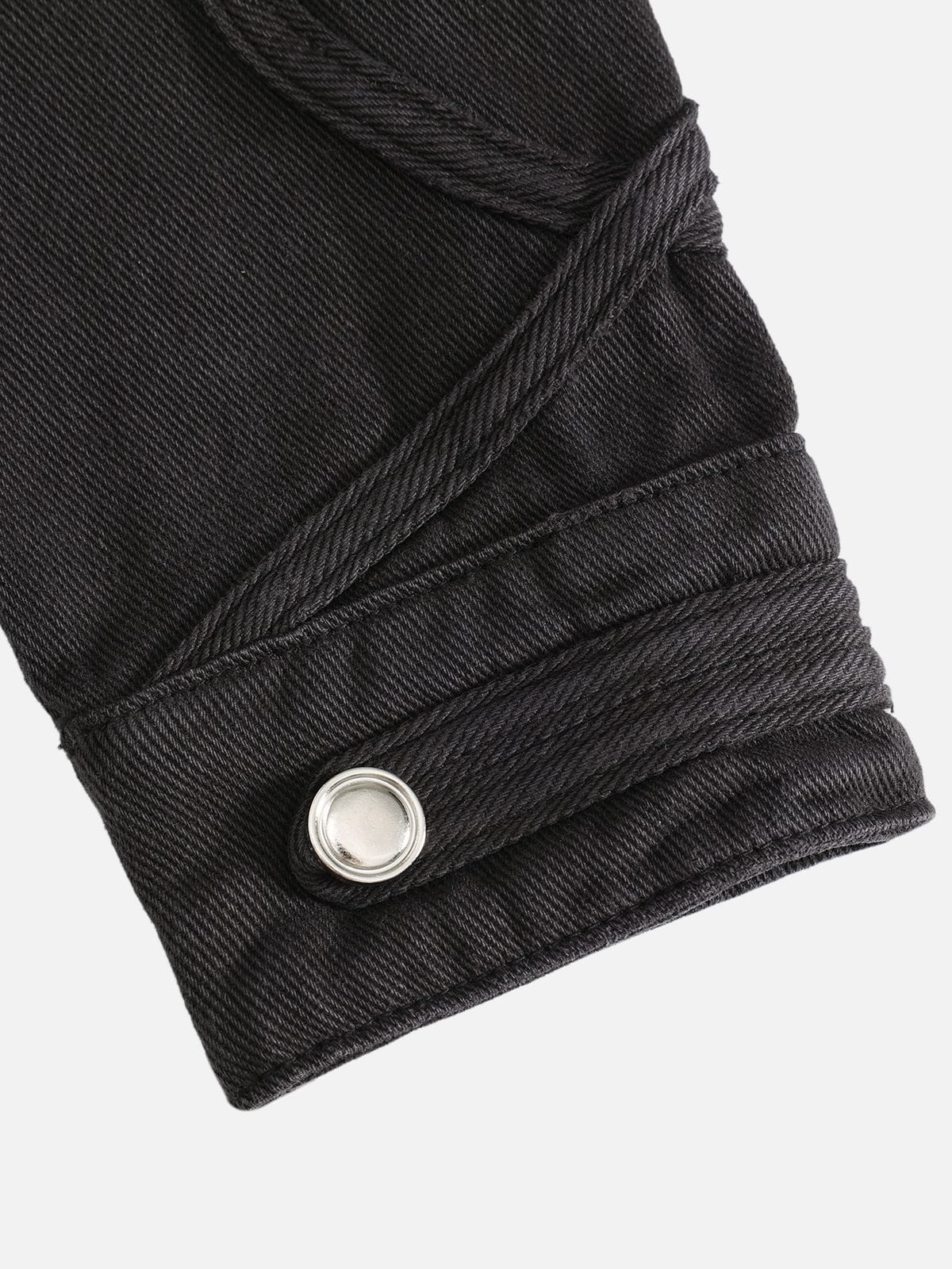 Aelfric Eden Washed Napoleon Jacket