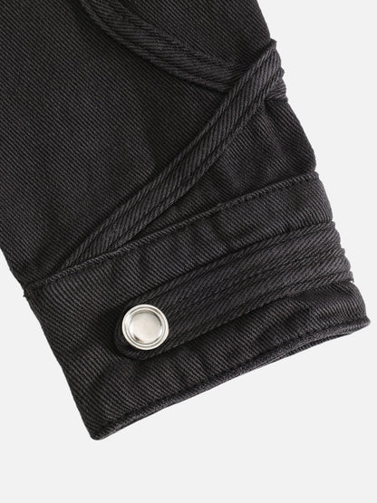 Aelfric Eden Washed Napoleon Jacket