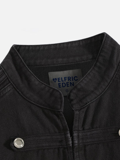 Aelfric Eden Washed Napoleon Jacket