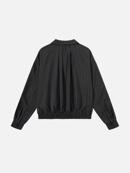 Aelfric Eden Pinstripe Jacket