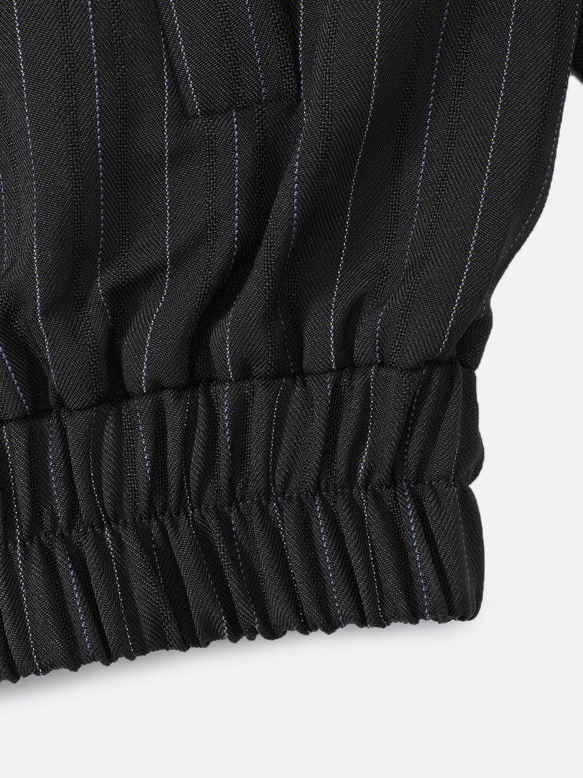 Aelfric Eden Pinstripe Jacket