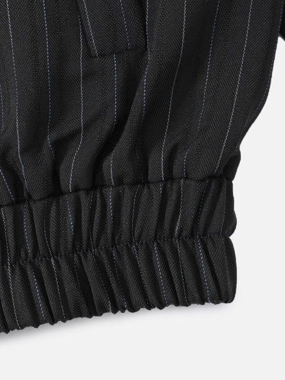 Aelfric Eden Pinstripe Jacket