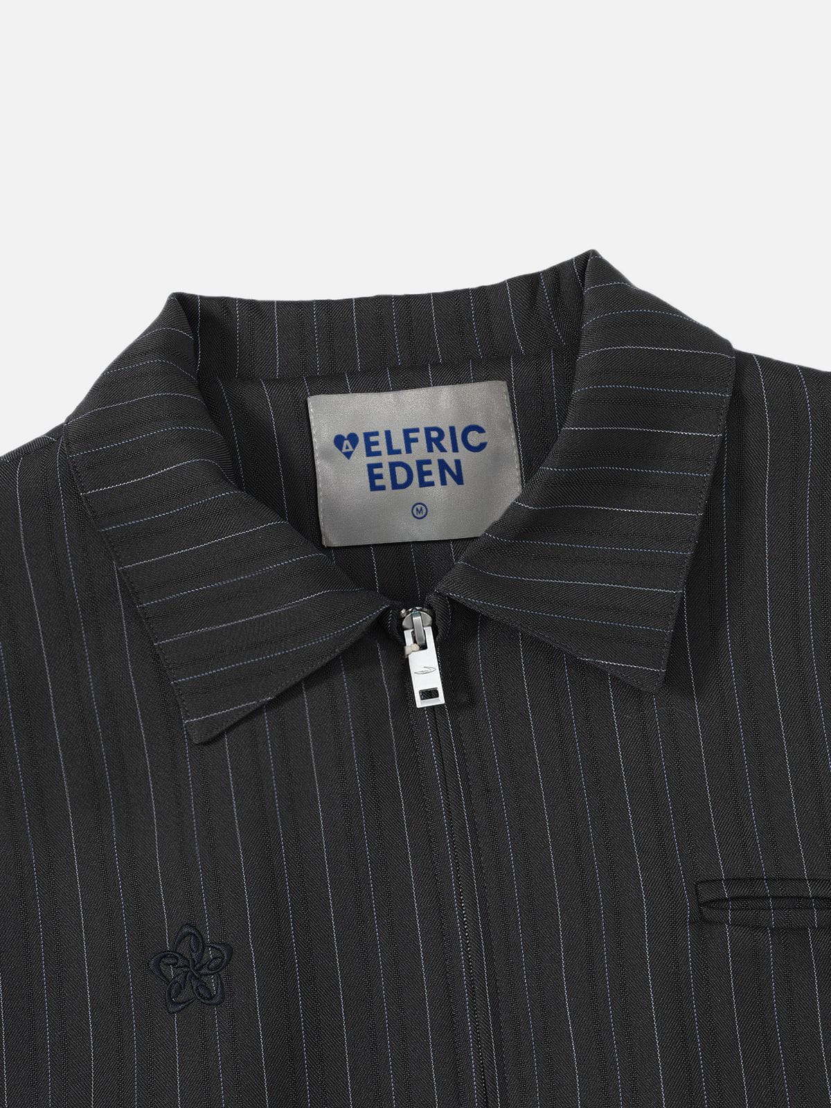 Aelfric Eden Pinstripe Jacket