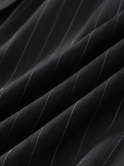 Aelfric Eden Pinstripe Jacket