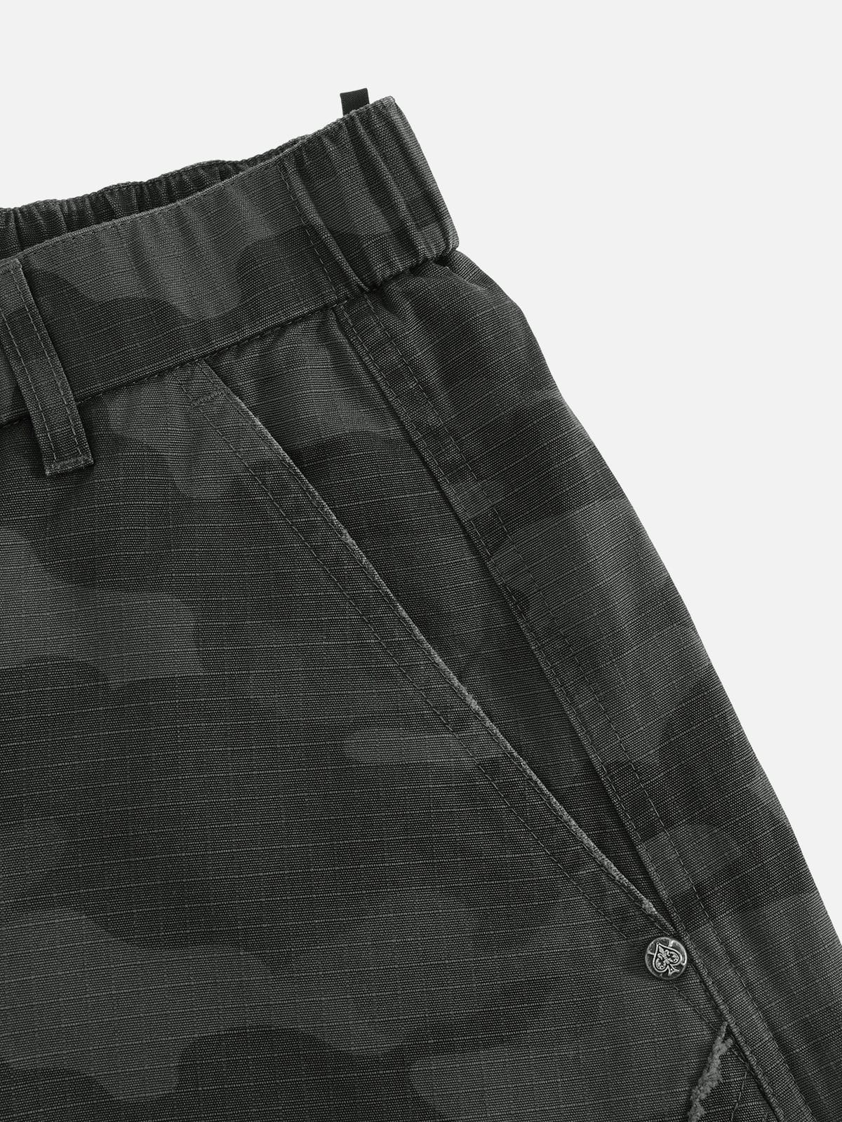 Aelfric Eden CAMO Baggy Barrel Pants