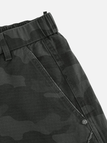 Aelfric Eden CAMO Baggy Barrel Pants