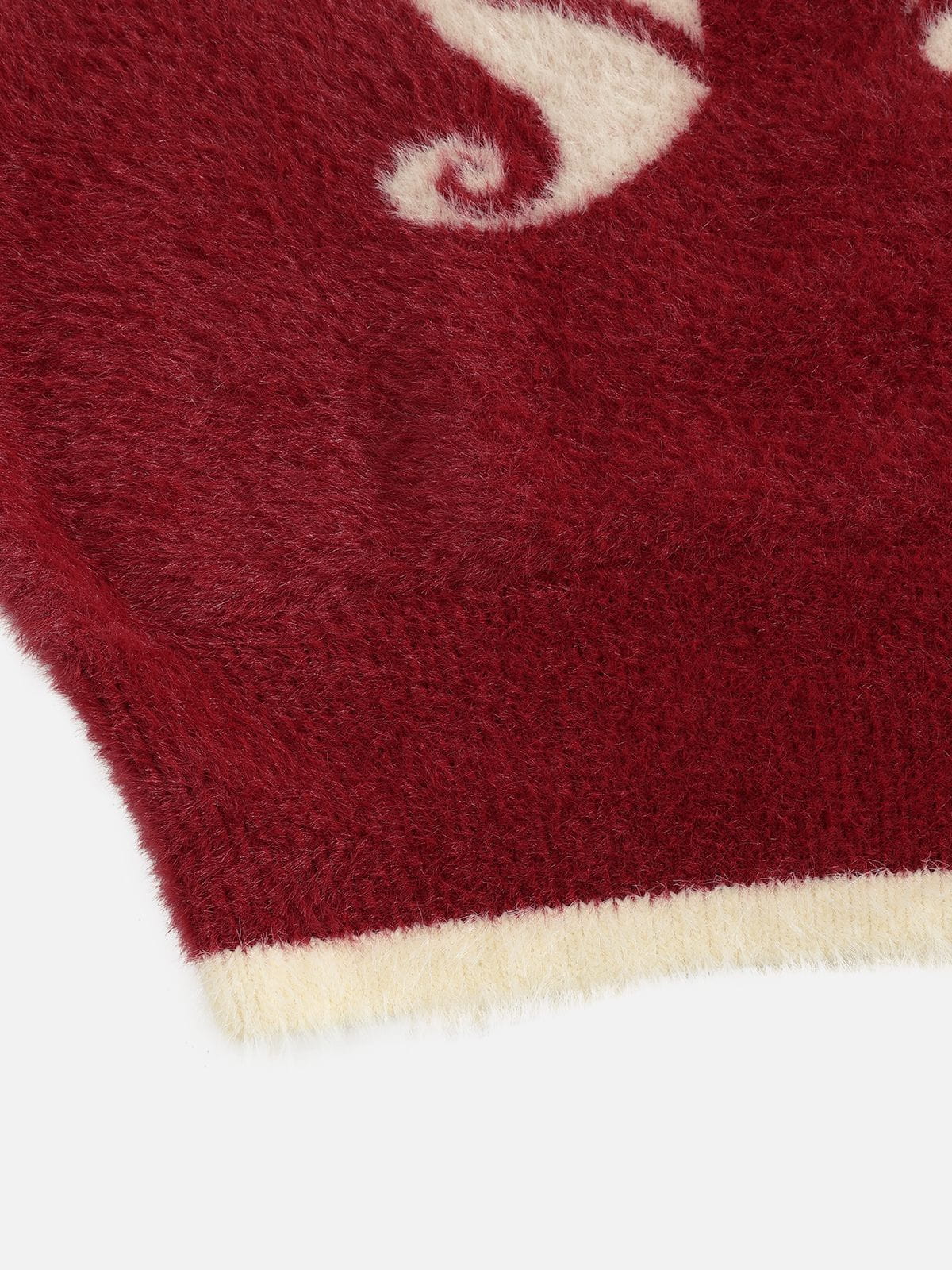 Aelfric Eden Bow Off-The-Shoulder Sweater