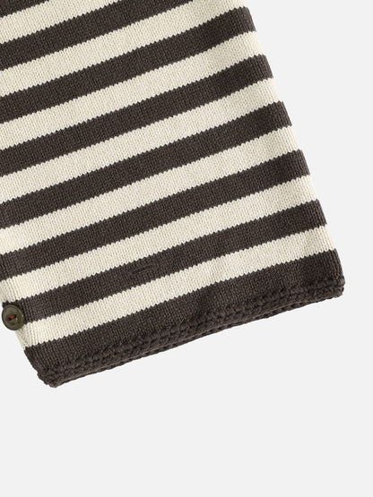 Aelfric Eden Striped Wool Sweater