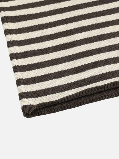 Aelfric Eden Striped Wool Sweater