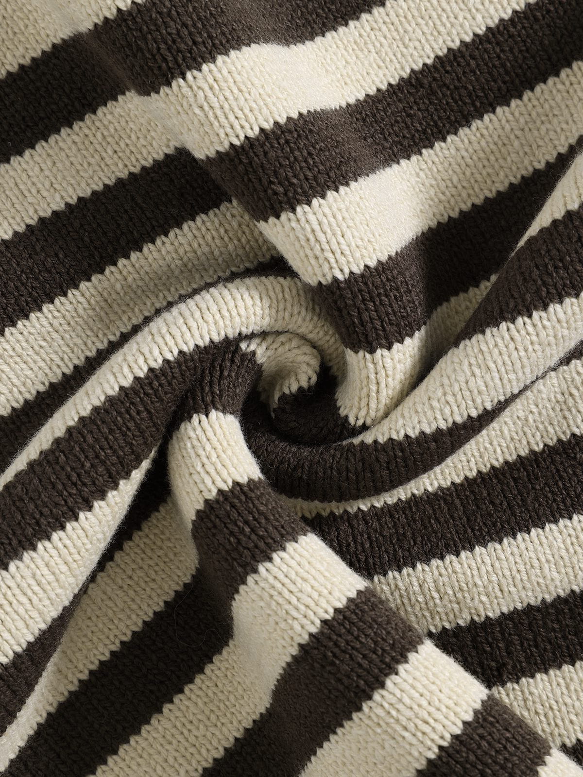 Aelfric Eden Striped Wool Sweater