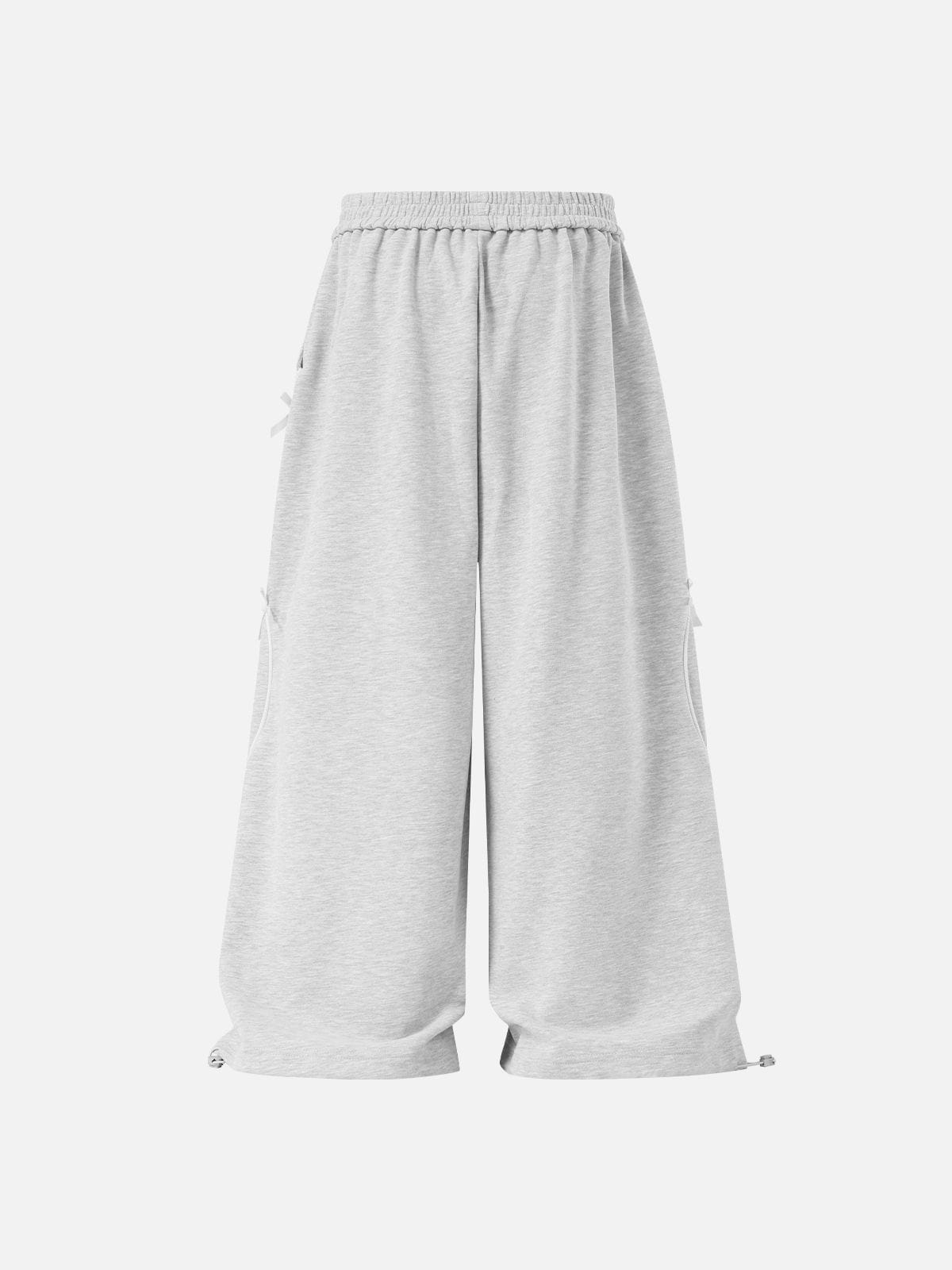 Aelfric Eden Bow Tie Baggy Barrel Sweatpants