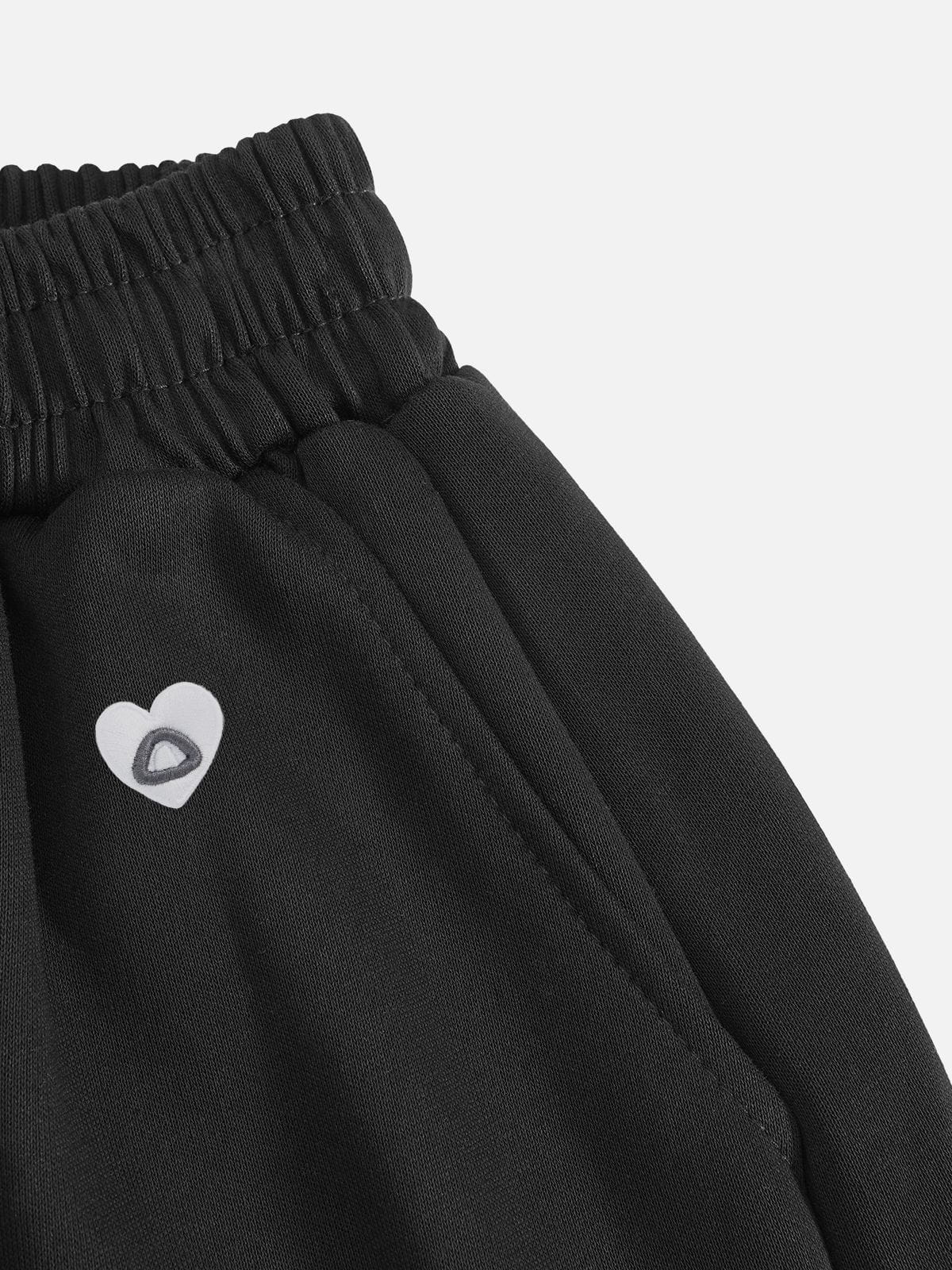 Aelfric Eden Star Graphic Baggy Barrel Sweatpants