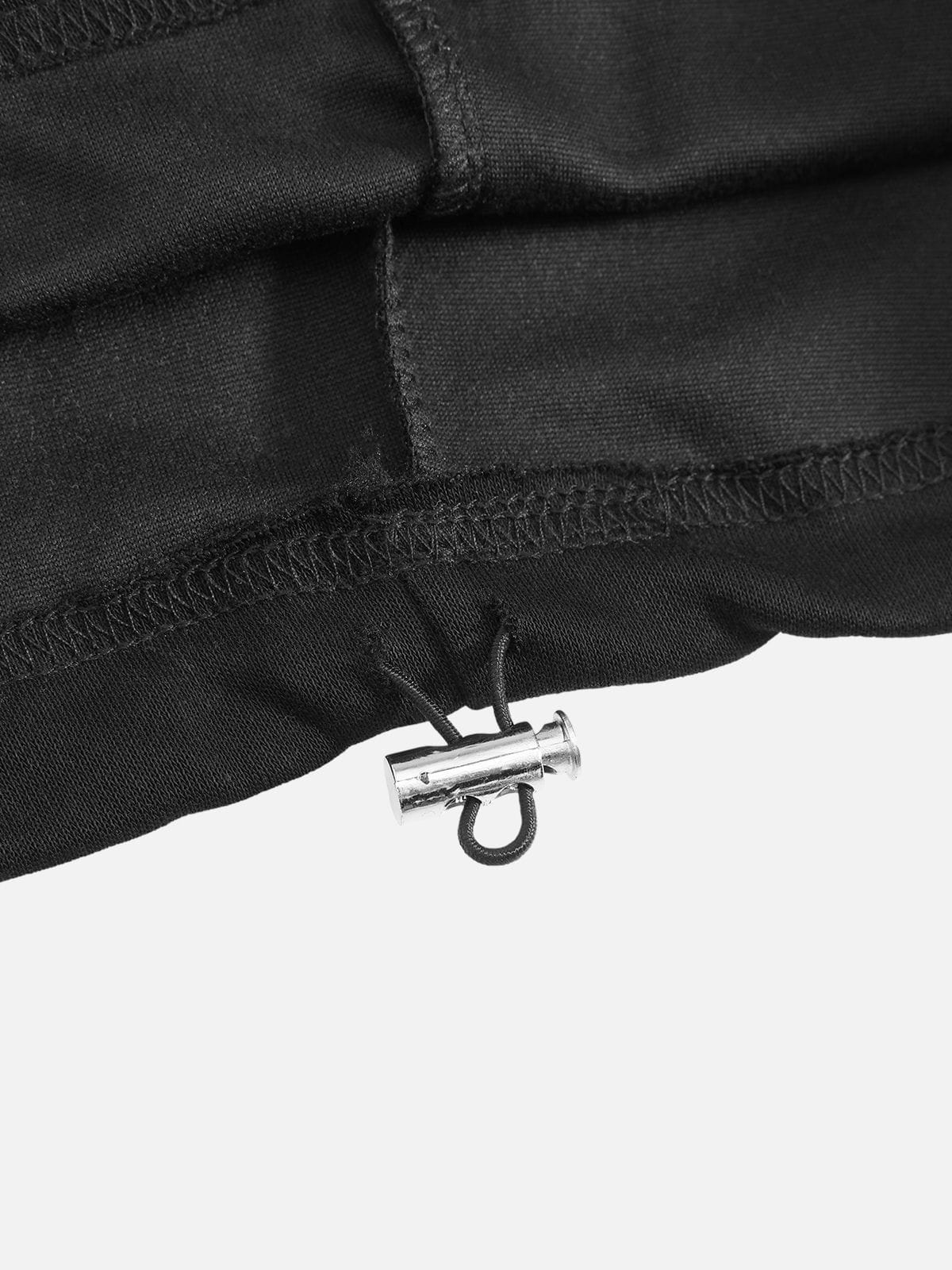 Aelfric Eden Star Graphic Baggy Barrel Sweatpants